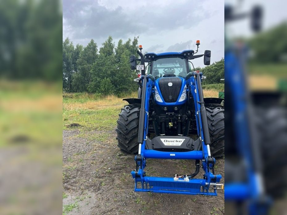 New Holland T7.230 AC - Traktorer - Traktorer 4 wd - 2