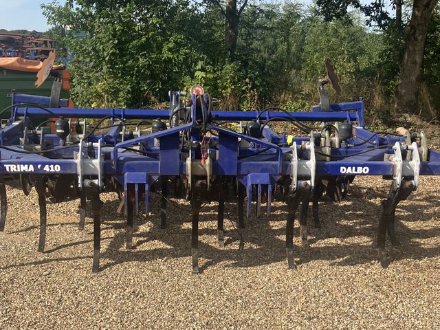 Dalbo TriMax Plus 410