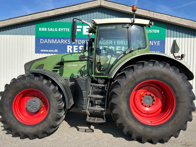 Fendt 939 Vario SCR Profi Plus