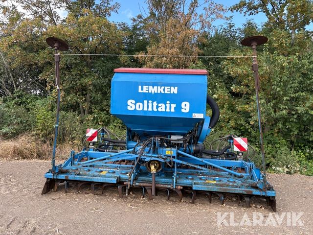 Lemken Solitair 9
