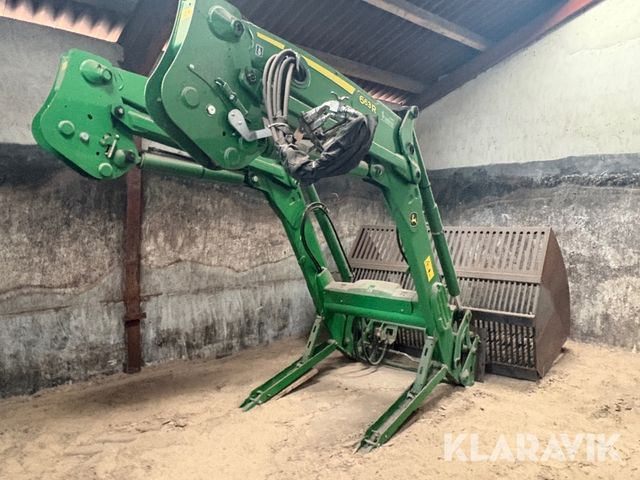 John Deere 663 RC