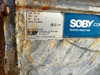 Søby SS152 Kornkanon. - Kornbehandling - Snegle - 5