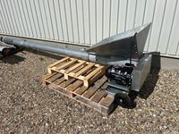 Søby SS152 Kornkanon. - Kornbehandling - Snegle - 4