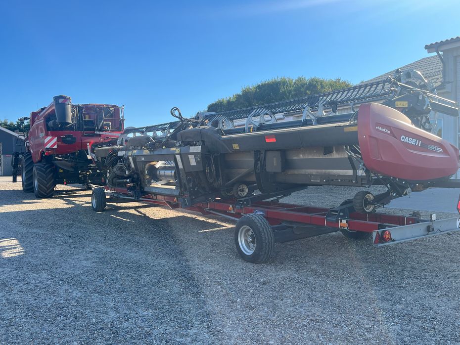 Case IH AXIAL-FLOW 8250 Mejetærsker. - Høstmaskiner - Mejetærskere - 7