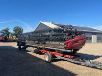 Case IH AXIAL-FLOW 8250 Mejetærsker. - Høstmaskiner - Mejetærskere - 5