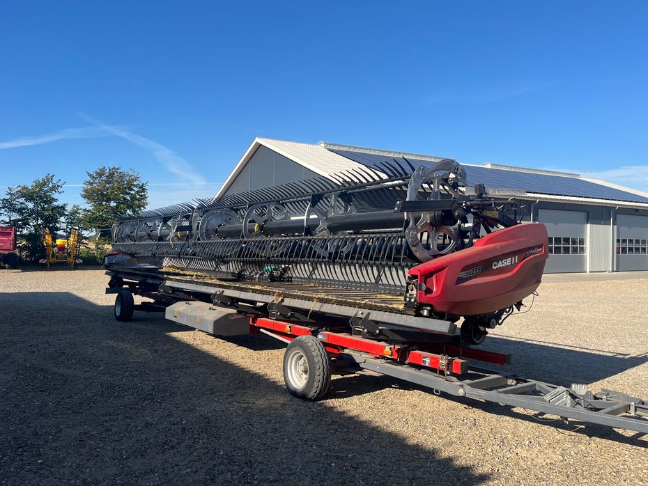 Case IH AXIAL-FLOW 8250 Mejetærsker. - Høstmaskiner - Mejetærskere - 5