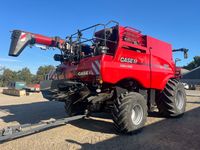 Case IH AXIAL-FLOW 8250 Mejetærsker. - Høstmaskiner - Mejetærskere - 2