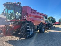 Case IH AXIAL-FLOW 8250 Mejetærsker. - Høstmaskiner - Mejetærskere - 4