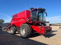 Case IH AXIAL-FLOW 8250 Mejetærsker. - Høstmaskiner - Mejetærskere - 1