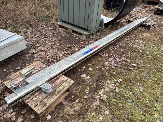 Certex 1000kg kranbane