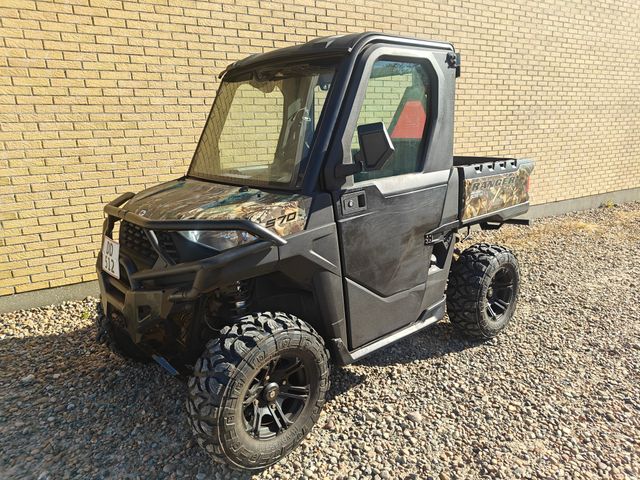 Polaris Ranger 570 SP CAMO