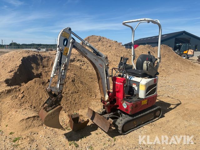 Takeuchi TB210R