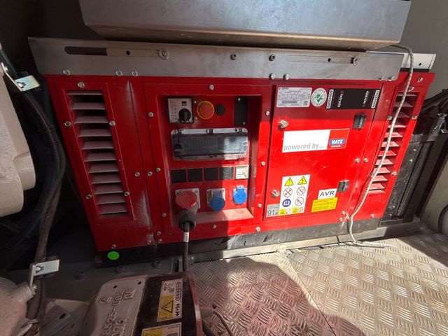 Europower EPS7000TDE