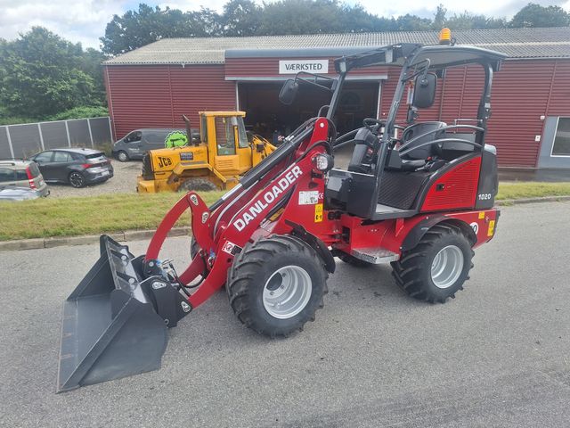 Danloader 1020 D