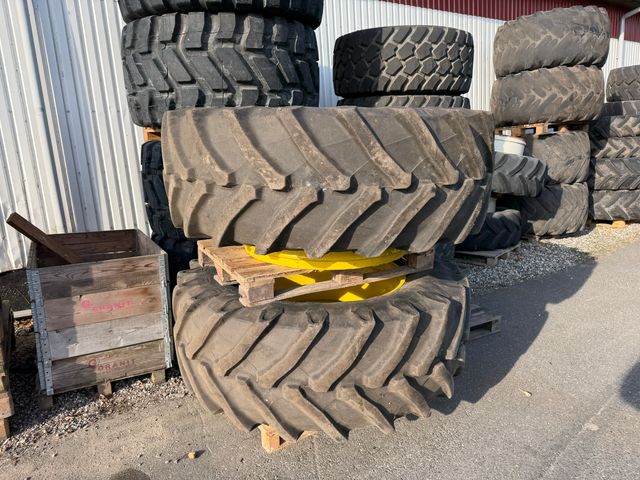 Trelleborg 600/65R38