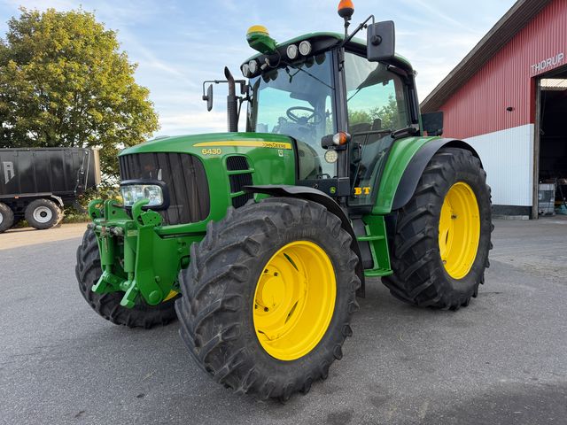 John Deere 6430 Premium