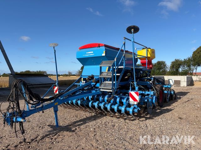 Lemken Compact-solitair 9