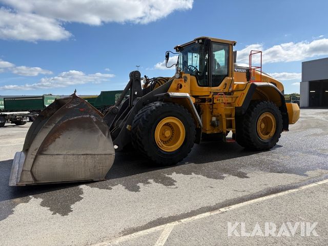 Volvo L180H