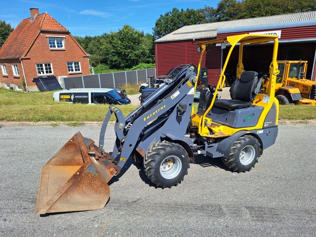 Eurotrac W11