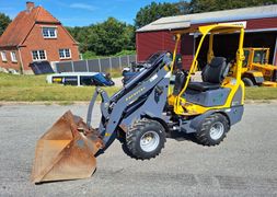 Eurotrac W11 Hj arm