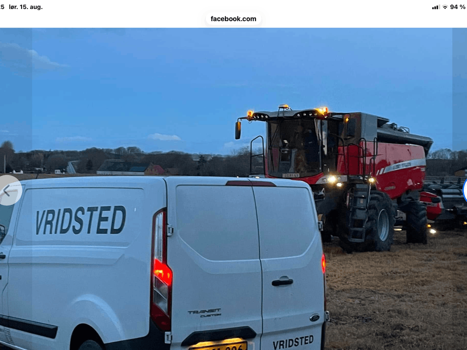 Massey Ferguson 7382 KØBES - Høstmaskiner - Mejetærskere - 2