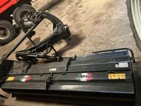Boxer Agri Black 250 cm  2.5 mtr. Svingbar - Græsmaskiner - Brakslåmaskiner - 7
