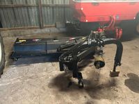 Boxer Agri Black 250 cm  2.5 mtr. Svingbar - Græsmaskiner - Brakslåmaskiner - 6