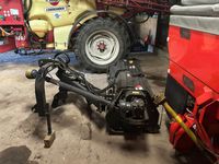 Boxer Agri Black 250 cm  2.5 mtr. Svingbar - Græsmaskiner - Brakslåmaskiner - 5