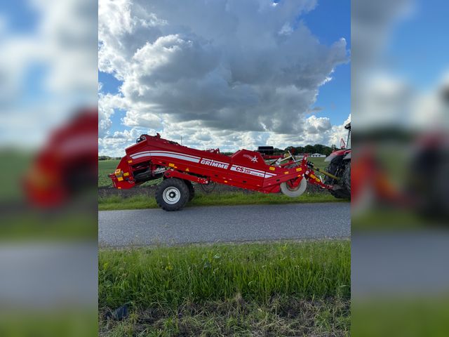 Grimme CS-150 CombiStar XL