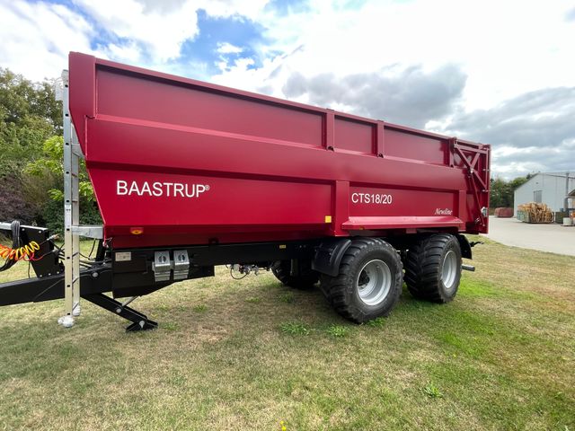 Baastrup CTS18/20