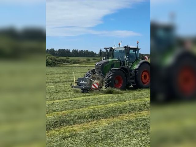 JVL Maskinservice Frontrive