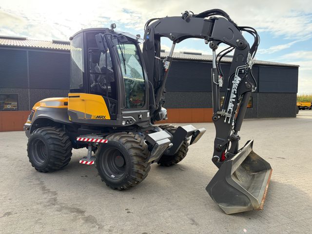 Mecalac 12 MRX