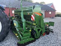 Amazone AD 4000 super / med KG4000 Super rotorharve - Såmaskiner - Kombinationssæt - 4