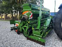 Amazone AD 4000 super / med KG4000 Super rotorharve - Såmaskiner - Kombinationssæt - 5