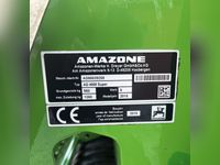 Amazone AD 4000 super / med KG4000 Super rotorharve - Såmaskiner - Kombinationssæt - 8