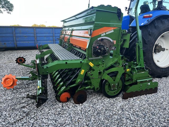 Amazone AD 4000 super