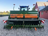 Amazone AD 4000 super / med KG4000 Super rotorharve - Såmaskiner - Kombinationssæt - 2