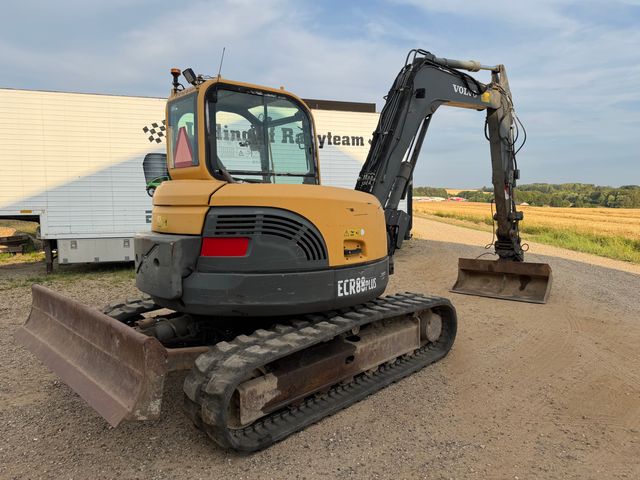 Volvo ECR 88 D