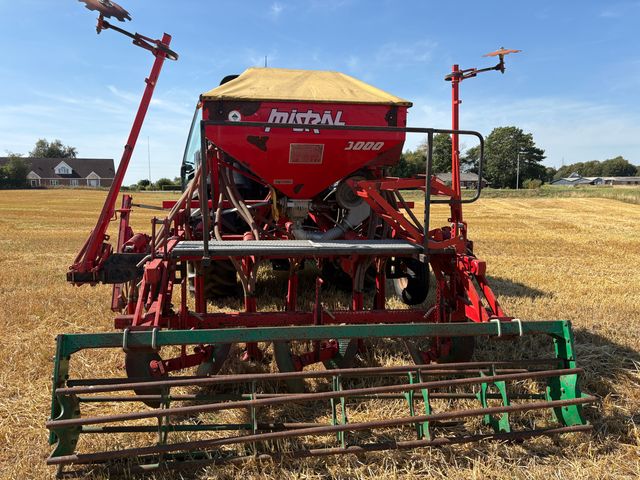 Scan Agro Mistral 