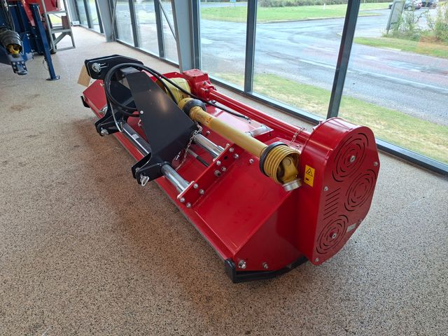 Kverneland Slagle klipper FRH 320 HD