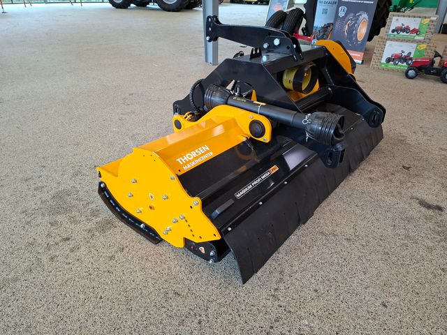 McConnel Magnum Profi 250