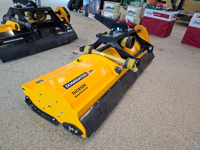 McConnel MAGNUM DOMINATOR 310
