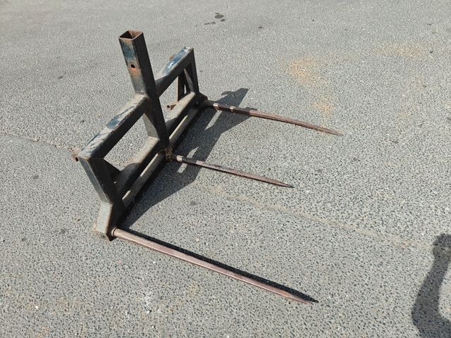 - - - Storballespyd m/EURO beslag