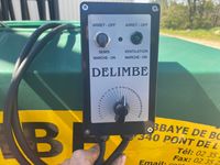 Delimbe T-18 Hydro - Såmaskiner - Påbygningssåmaskiner - 3