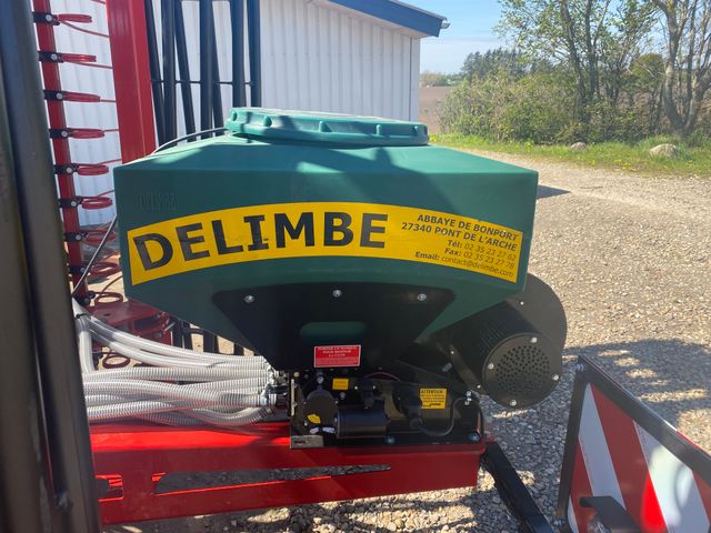Delimbe T-18 Hydro