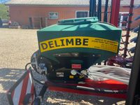 Delimbe T-18 Hydro - Såmaskiner - Påbygningssåmaskiner - 2