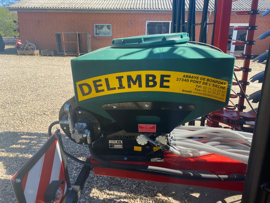 Delimbe T-18 Hydro - Såmaskiner - Påbygningssåmaskiner - 2