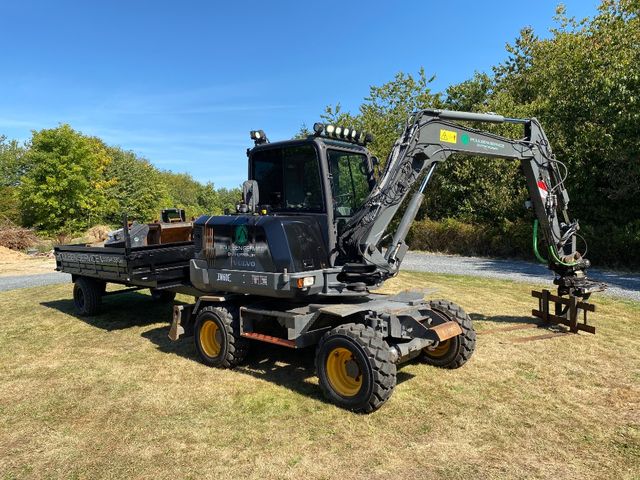 Volvo EW60E