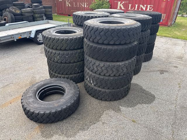 Michelin 12.00R20 30stk Dæk