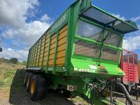 Joskin Silo Space 26/50 - Vogne - Frakørselsvogne græs - 3